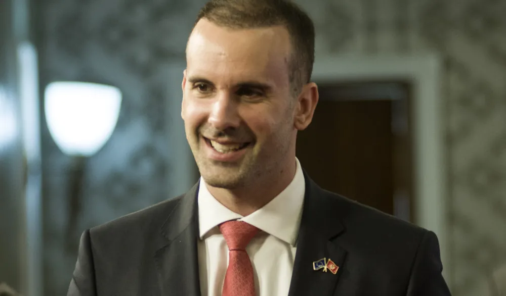 Spajić: Neka živi prijateljstvo Crne Gore i SAD