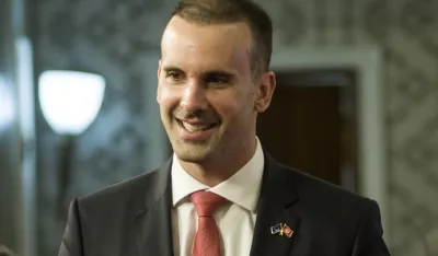 Spajić: Neka živi prijateljstvo Crne Gore i SAD