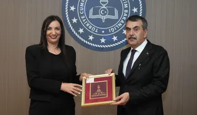 Jakšić Stojanović učestvovala na Međunarodnom samitu o obrazovnim tehnologijama u Istanbulu