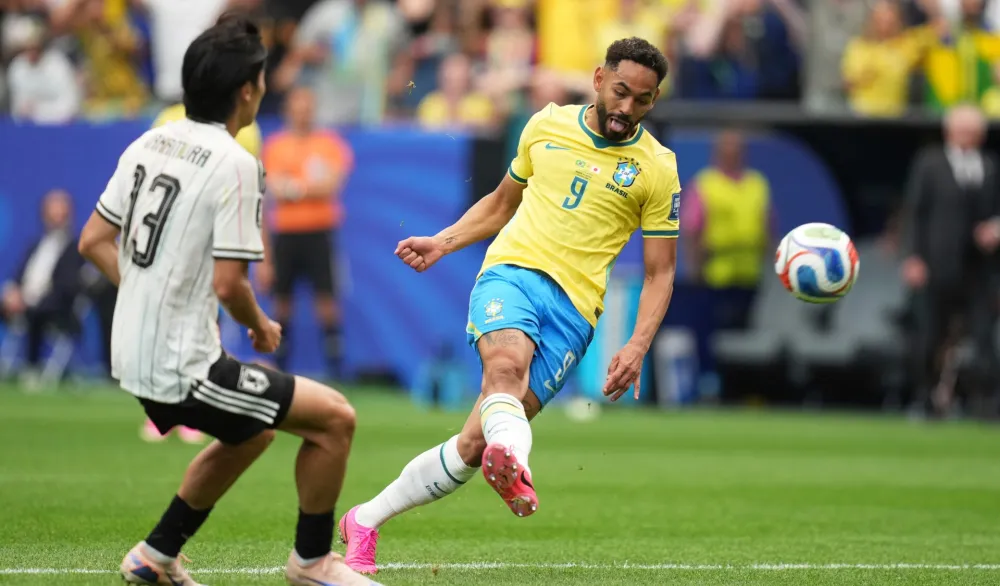 Ozbiljni ispiti za Brazil i Englesku
