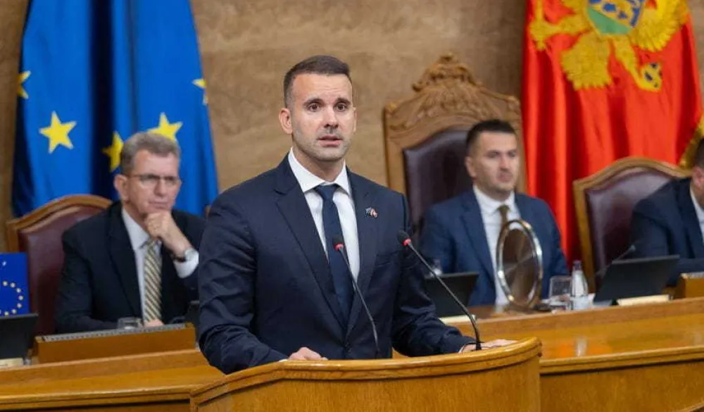 Spajić je sjutra govoriti o zdravstvenom sistemu, Svetom Stefanu, odnosima sa Srbijom...