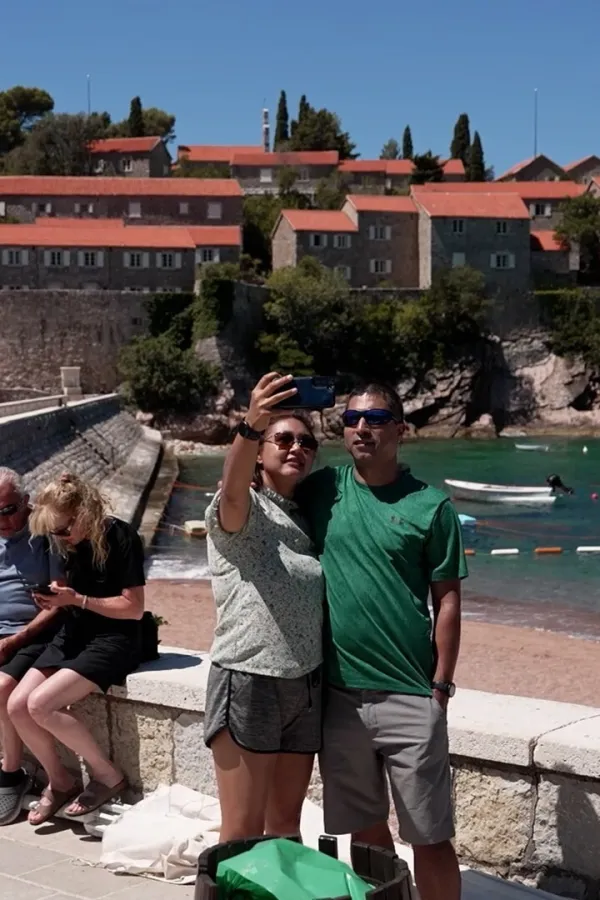 Sveti Stefan otvoren za posjete