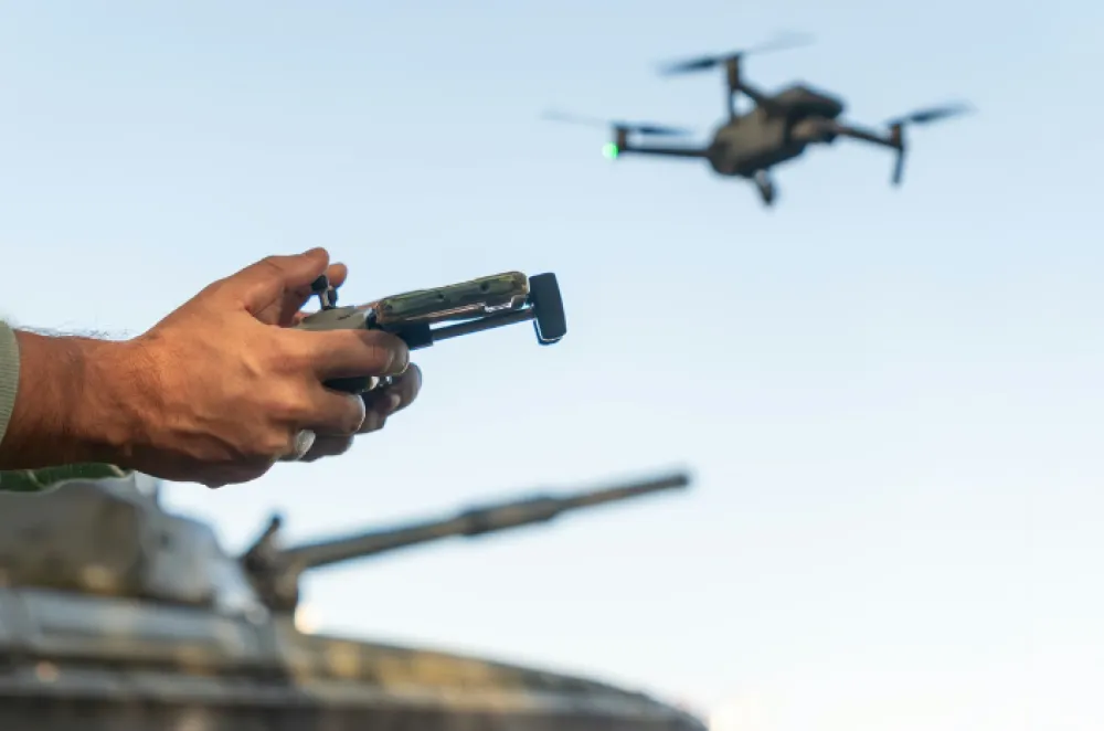 Moskva tvrdi da je presrela 71 ukrajinski dron, Kijev da je uni&scaron;tio 112 ruskih dronova