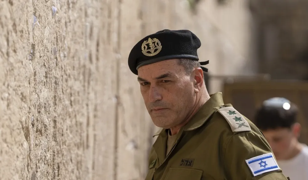 Načelnik general&scaron;taba IDF-a zaprijetio da će iz tvrđave Bofort brzom akcijom zauzeti Liban