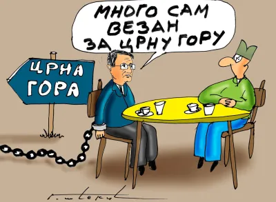 Karikatura Dana