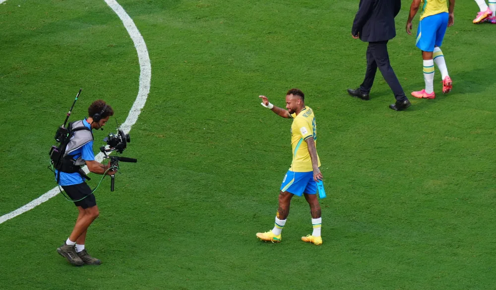 Nejmar se oprostio od reprezentacije: Brazil ostao bez svoje najveće zvijezde