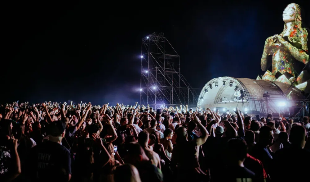 Festival „Exit to Montenegro“ u Ulcinju protekao bez incidenata i narušavanja javnog reda i mira i uz visok nivo bezbjednosti