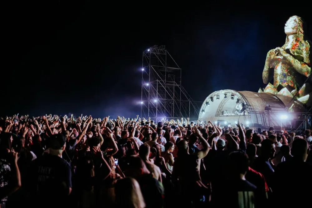 Festival &bdquo;Exit to Montenegro&ldquo; u Ulcinju protekao bez incidenata i naru&scaron;avanja javnog reda i mira i uz visok nivo bezbjednosti