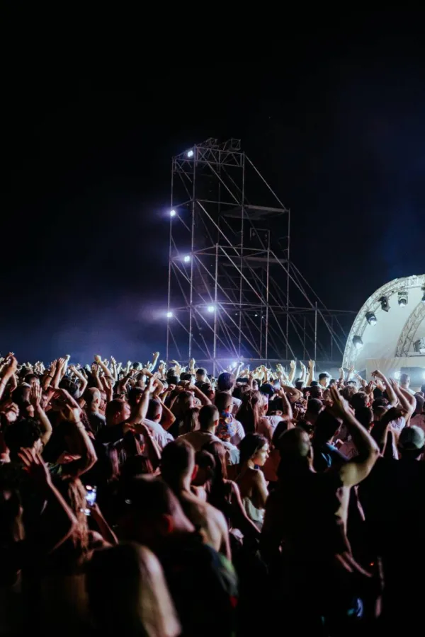 Festival &bdquo;Exit to Montenegro&ldquo; u Ulcinju protekao bez incidenata i naru&scaron;avanja javnog reda i mira i uz visok nivo bezbjednosti