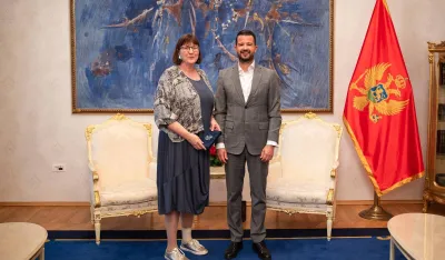 Milatović: Crnu Goru i Ujedinjeno Kraljevstvo povezuje čvrsto strateško partnerstvo i uzajamno povjerenje