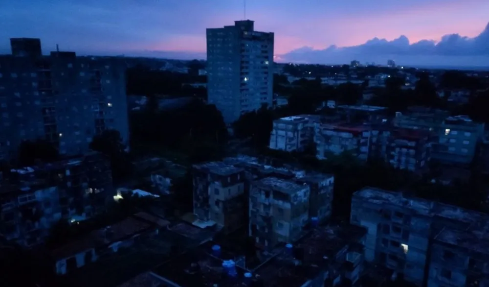 Totalni kolaps u Kubi: Cijela zemlja ostala bez struje