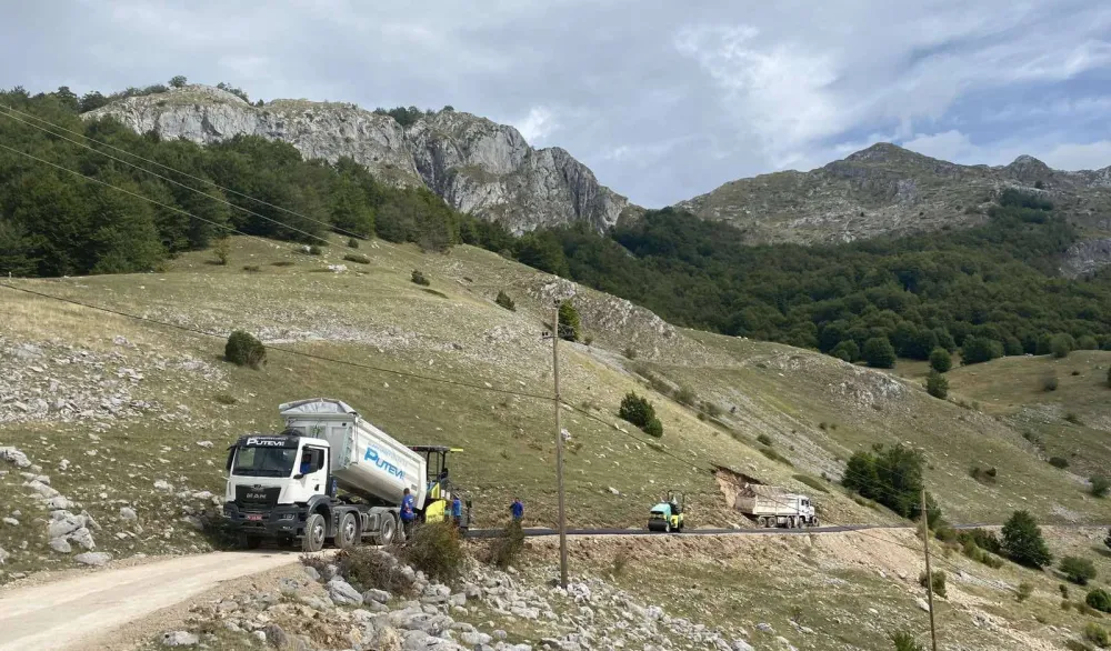 AMSCG: Radovi na vi&scaron;e dionica, oprez na graničnim prelazima