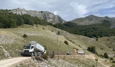 AMSCG: Radovi na vi&scaron;e dionica, oprez na graničnim prelazima