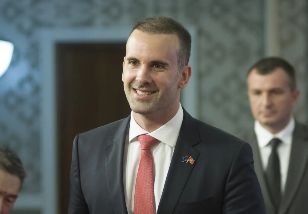 Spajić predvodi delegaciju Vlade na NATO samitu