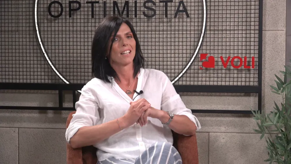 (VIDEO) Marija Zogović u emisiji "Optimista": Od zavisnosti do vrhova Himalaja - priča o snazi i optimizmu