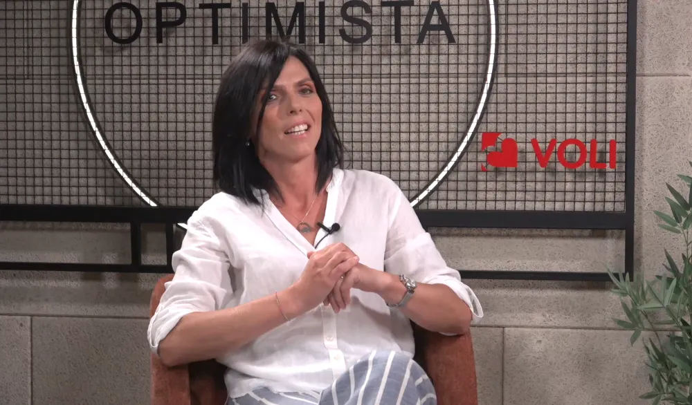 Marija Zogović u četvrtak u emisiji "Optimista"