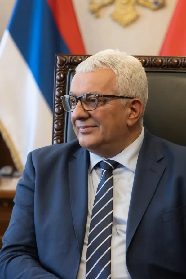 Mandić: Vjerujem da već u petak možemo izabrati sudije Ustavnog suda