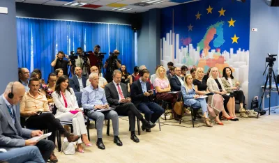 Predstavljena revidirana verzija Kodeksa novinara i novinarki; Jovićević: Bez privatnosti ne može biti drugih sloboda