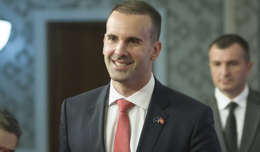 Spajić: Zajedno do istorijskog cilja
