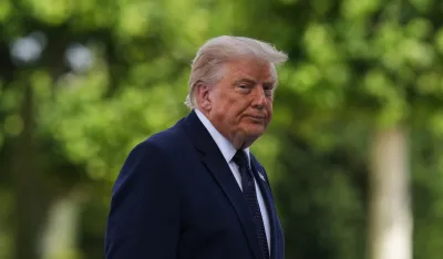 DOnald Tramp