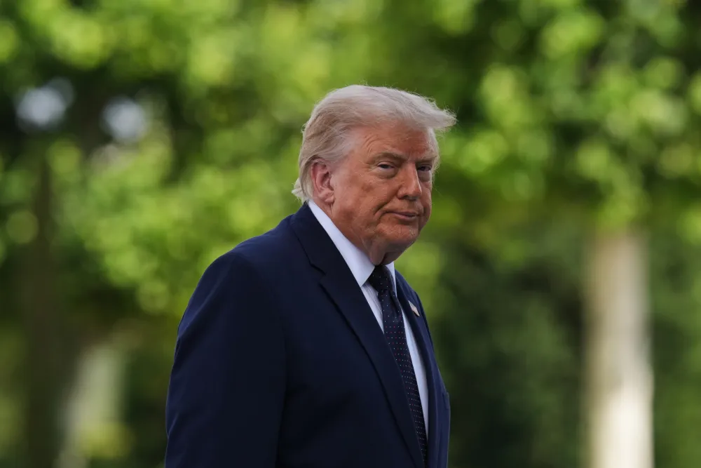 DOnald Tramp