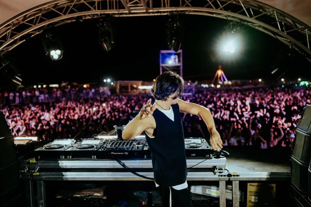 Za četiri dana festivala &bdquo;Exita&rdquo; formirana i okončana 72 predmeta, naplaćeno 38,5 hiljada eura kazni
