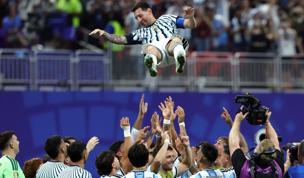 Epski preokret Argentine