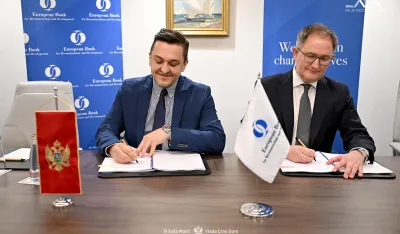 Vlada i EBRD potpisali sporazum