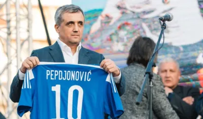 Kandidat za najveće državno priznanje