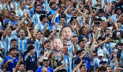 Navijači Argentine