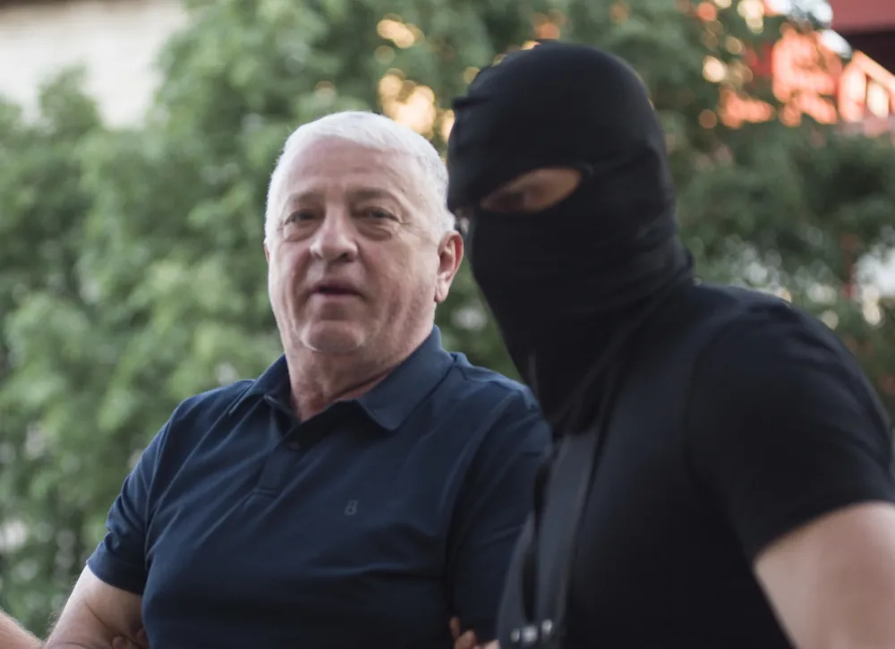 Lazović: Nikada nijesam koristio blindirano vozilo ni u službene, ni u privatne svrhe