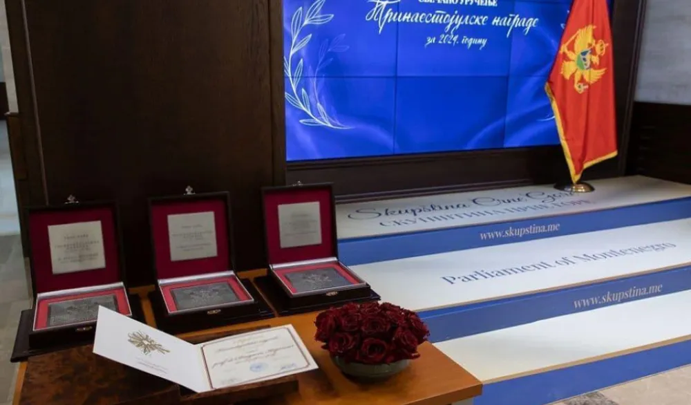 Utvrđena lista kandidata za Trinaestojulsku nagradu