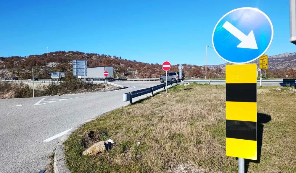 AMSCG: Radovi i obustave na više dionica