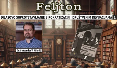 Đilasovo suprotstavljanje birokratizaciji i dru&scaron;tvenim devijacijama (1): Staljinova smrt uslovila Titov zaokret