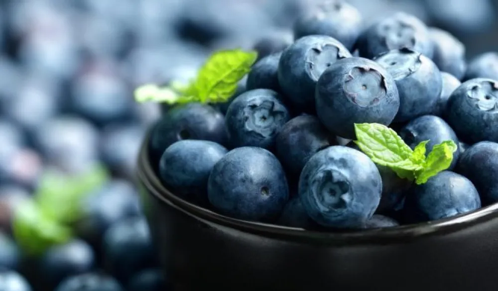 Borovnice često sadrže veće količine pesticida - za pranje nije dovoljna samo voda