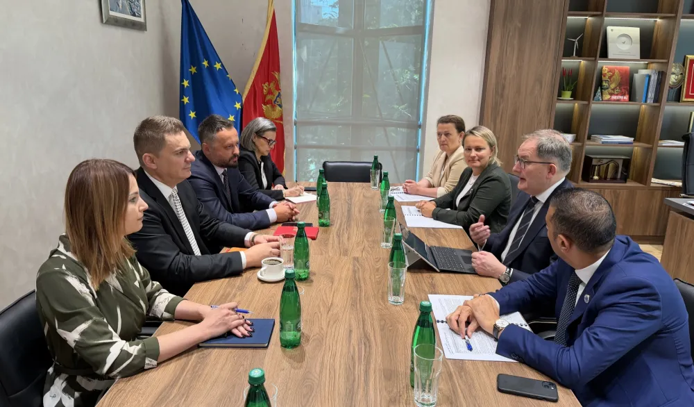 &Scaron;ahmanović: Jačamo pravni okvir kako bismo otvorili novi investicioni ciklus u obnovljivim izvorima energije