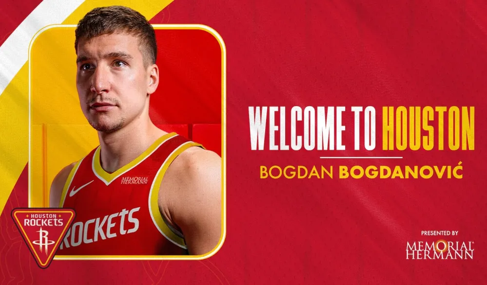 Bogdanović zvanično novi član Hjustona