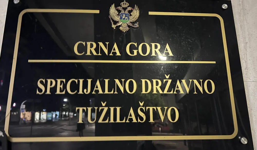 Baćovića ne traže jer nisu obaviješteni da je u Beogradu