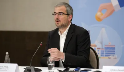 Stevo Muk traži da dio današnje sjednice Odbora za bezbjednost i odbranu o radu ANB-a bude otvoren za javnost