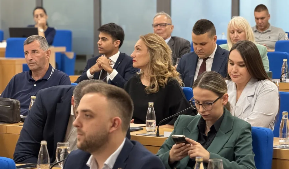 Sjednica Skup&scaron;tine Glavnog grada 29. jula