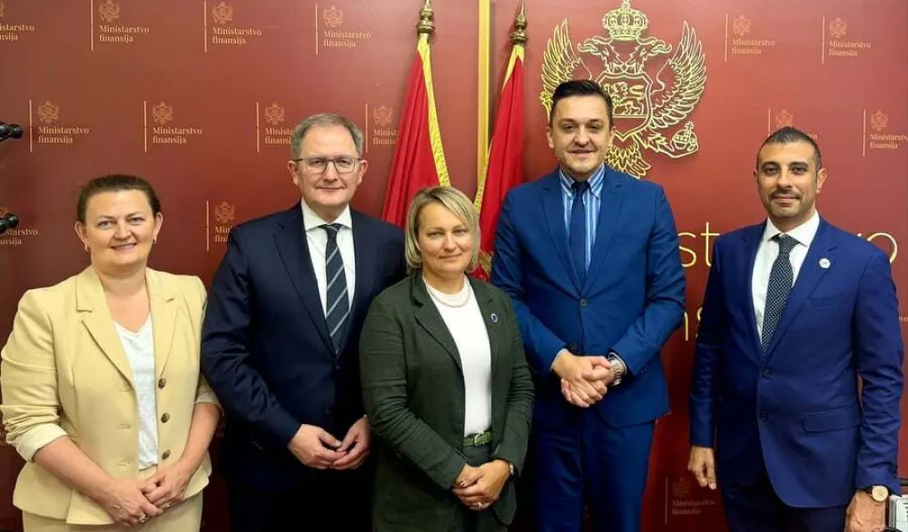 Crna Gora i EBRD otvaraju novu eru investicija: U fokusu putna i željeznička infrastruktura, energetika i digitalna transformacija