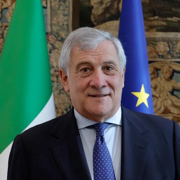 Antonio Tajani