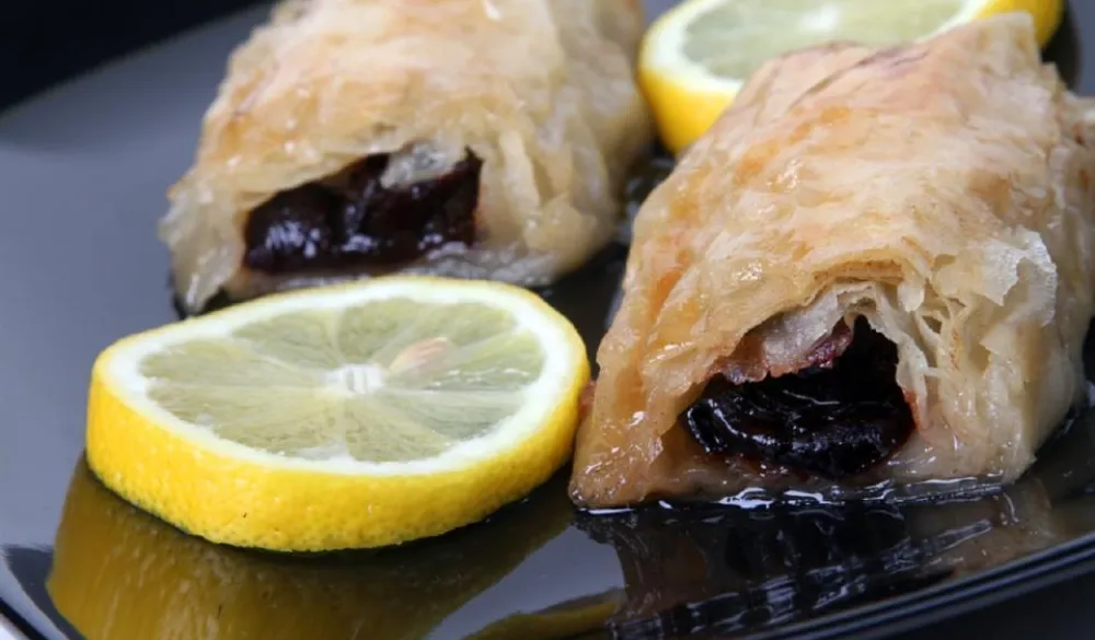 Recept za najhrskavije rolnice sa šljivama
