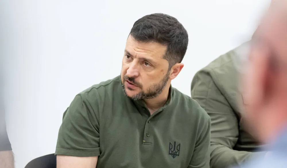 Zelenski: Kina pozvala Putina da ne koristi nuklearno oružje u Ukrajini