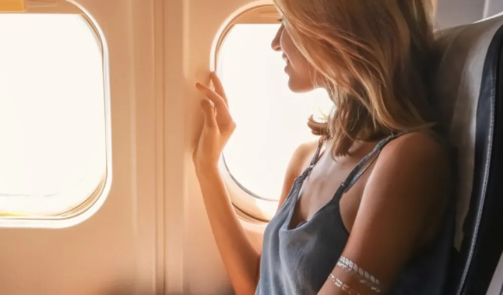 Šta se dešava s vašim tijelom kada letite avionom