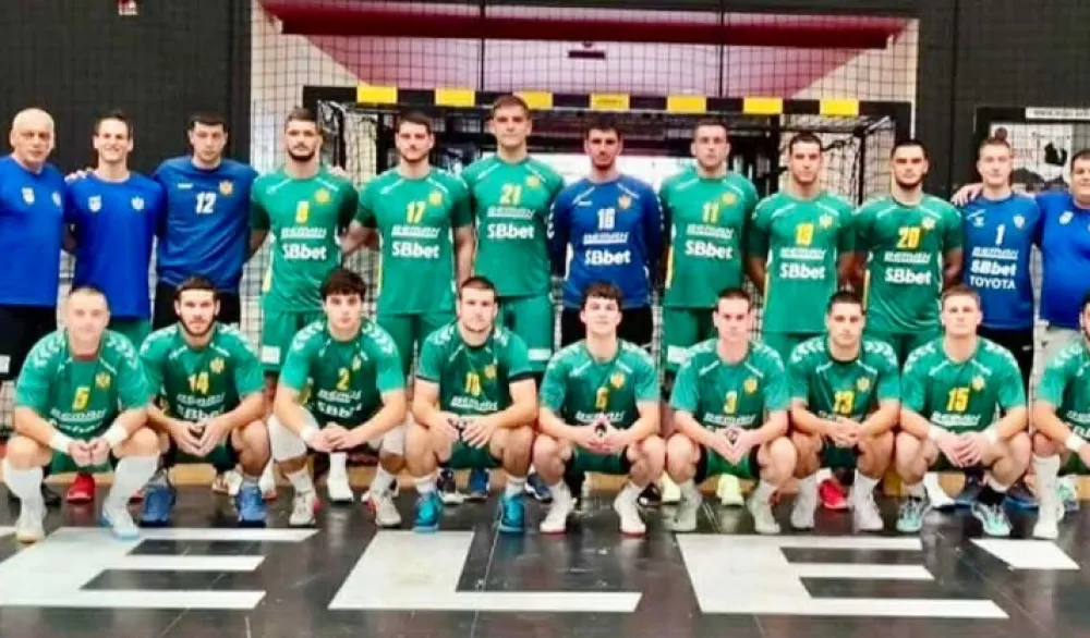 Juniori spremni za Evropsko prvenstvo B divizije u Prištini