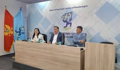 USSCG prekida učešće u radu Socijalnog savjeta: Povećanje plata zavisi od sezone?