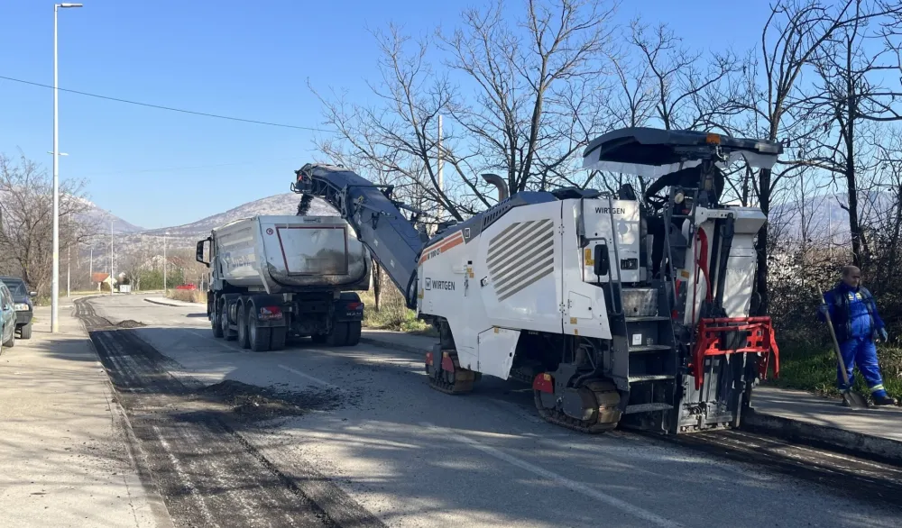 Obustave i radovi na više dionica, AMSCG apeluje na oprez