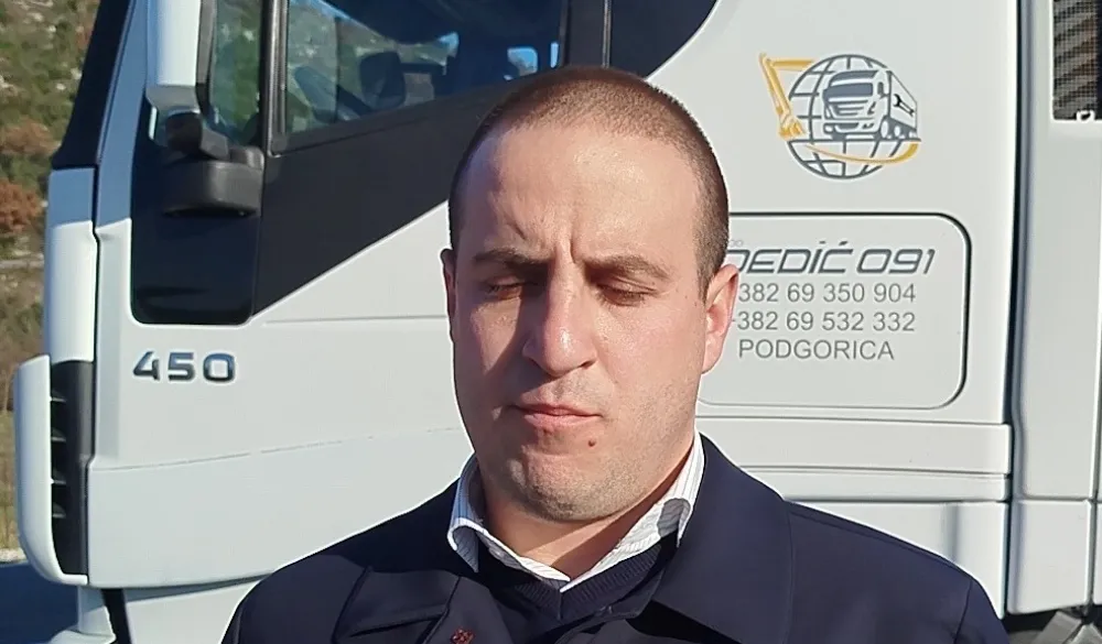 Prevoznici: Hrvatska štiti svoje, Crna Gora godinama zanemaruje domaći transportni sektor