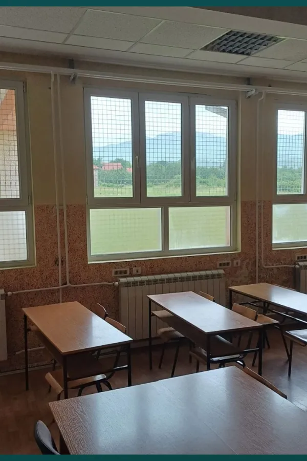 Predsjednica&nbsp;Dru&scaron;tva statističara i demografa&nbsp;upozorava:&nbsp;Učionice će biti sve praznije, populacija sve starija